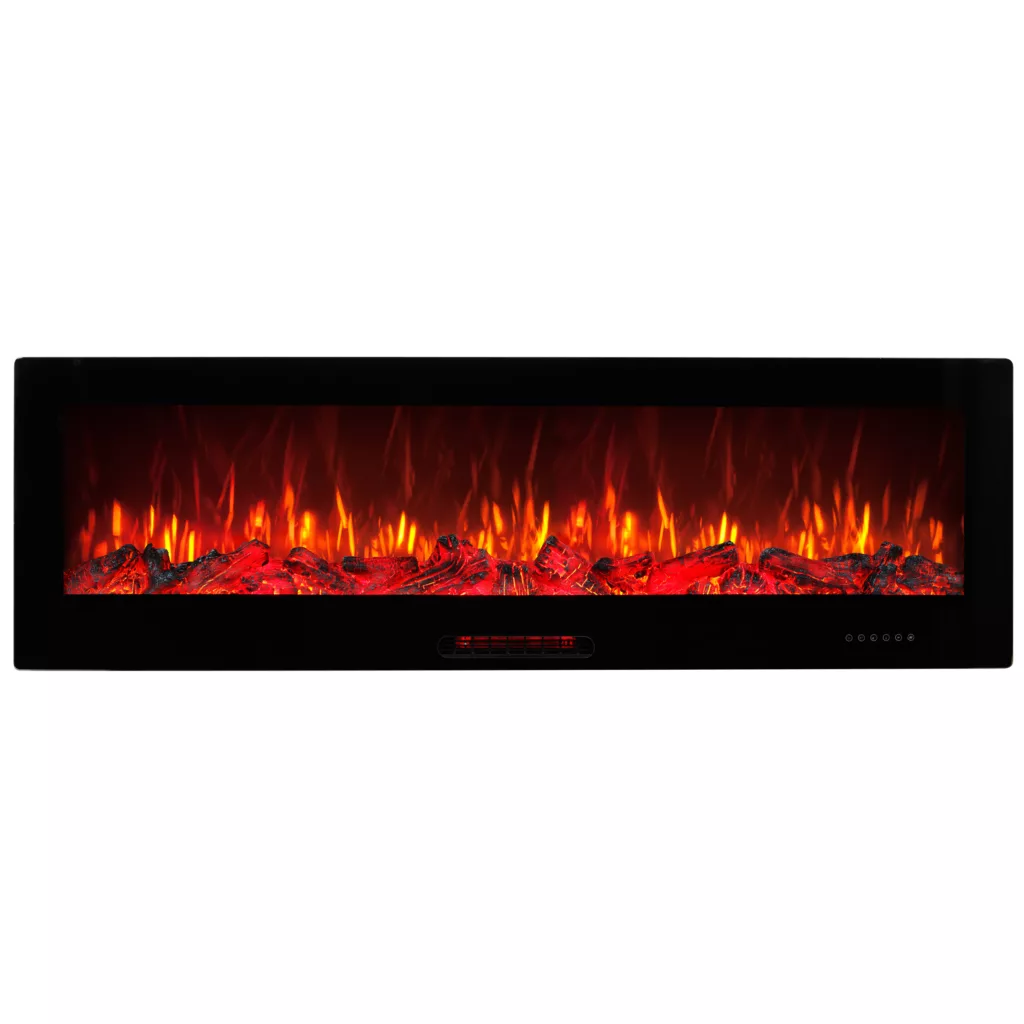 شومینه برقی اچ بی مدل LCD-160