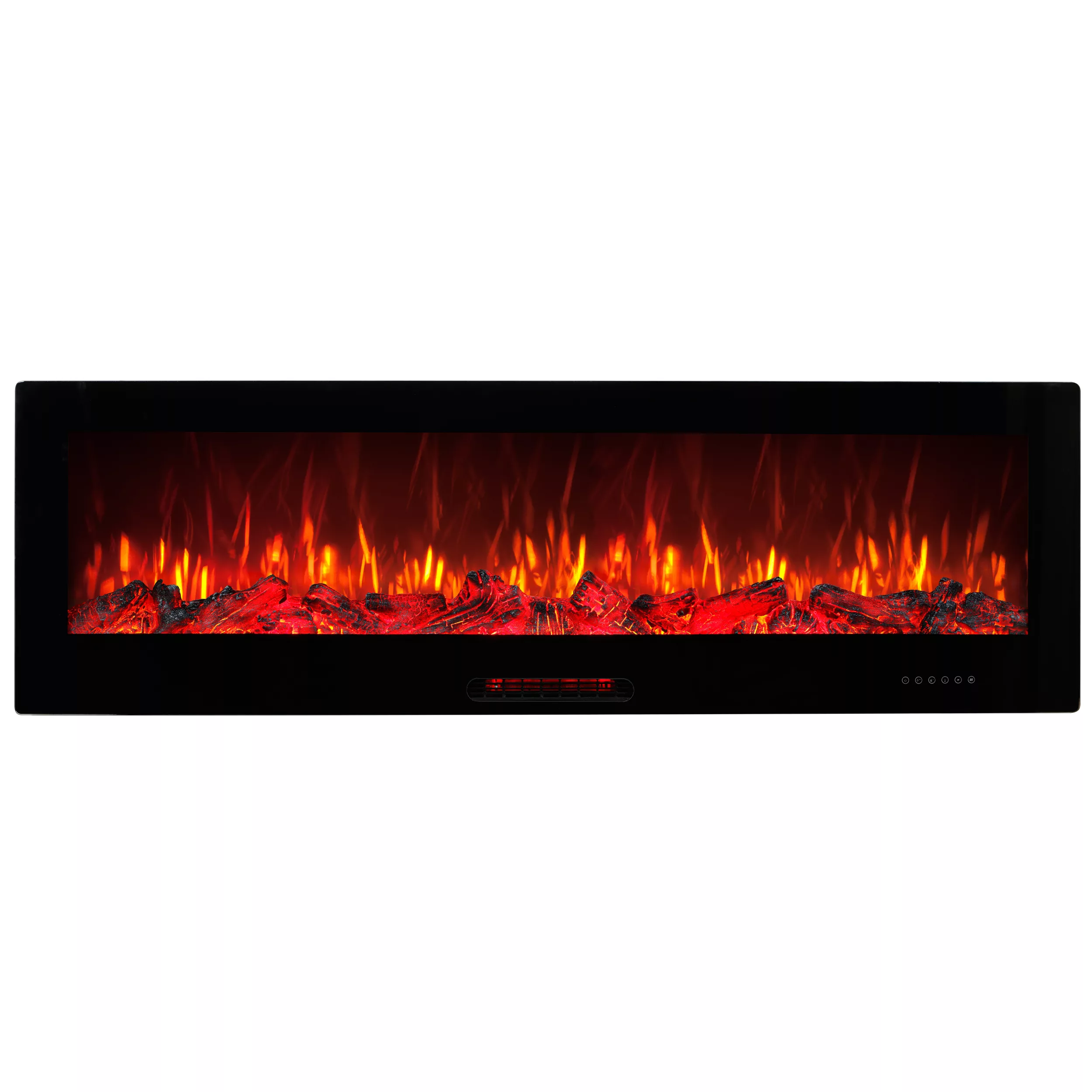 شومینه برقی اچ بی مدل LCD-160