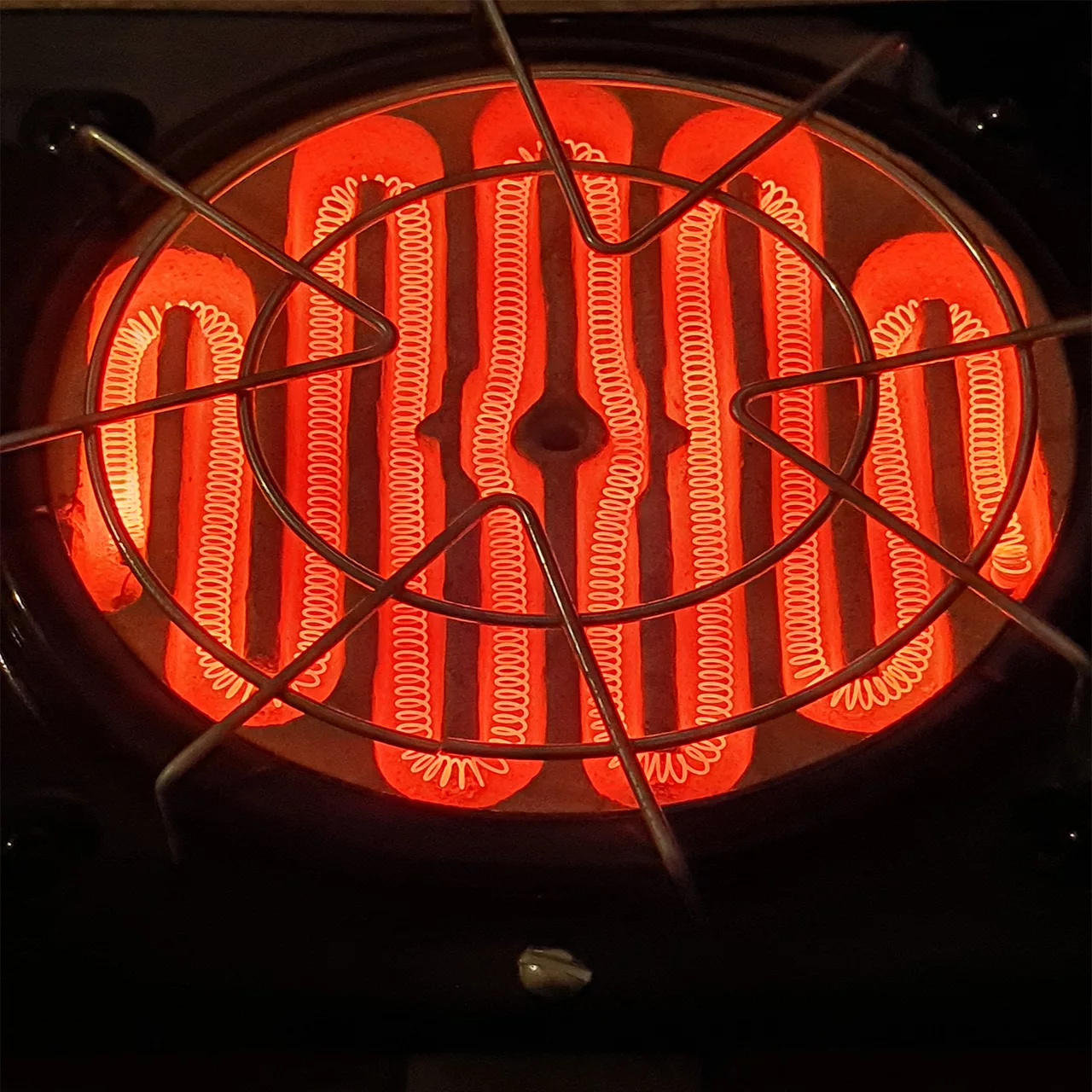 هیتر برقی شایان مدل SH601