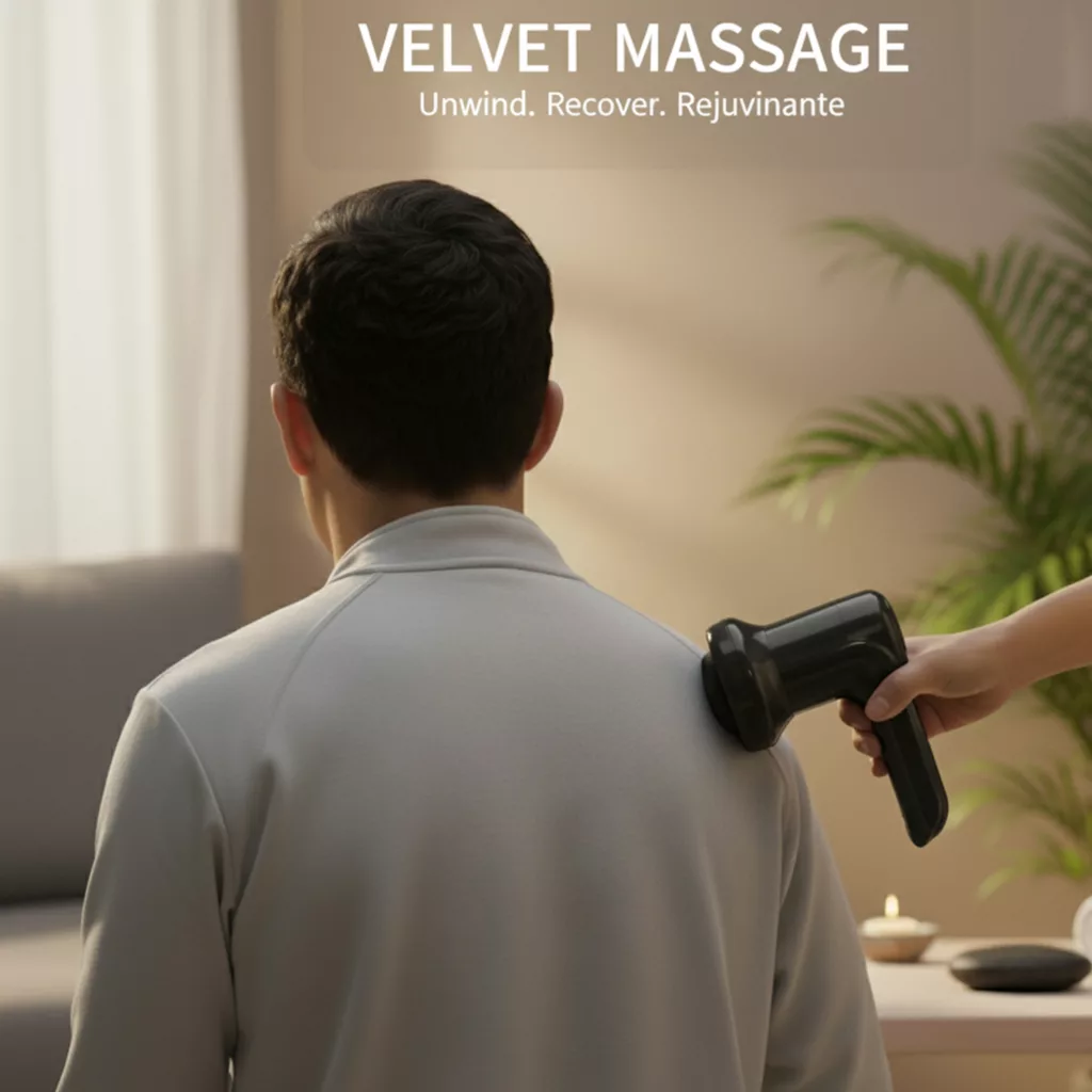 ماساژور برقی مدل YX-740