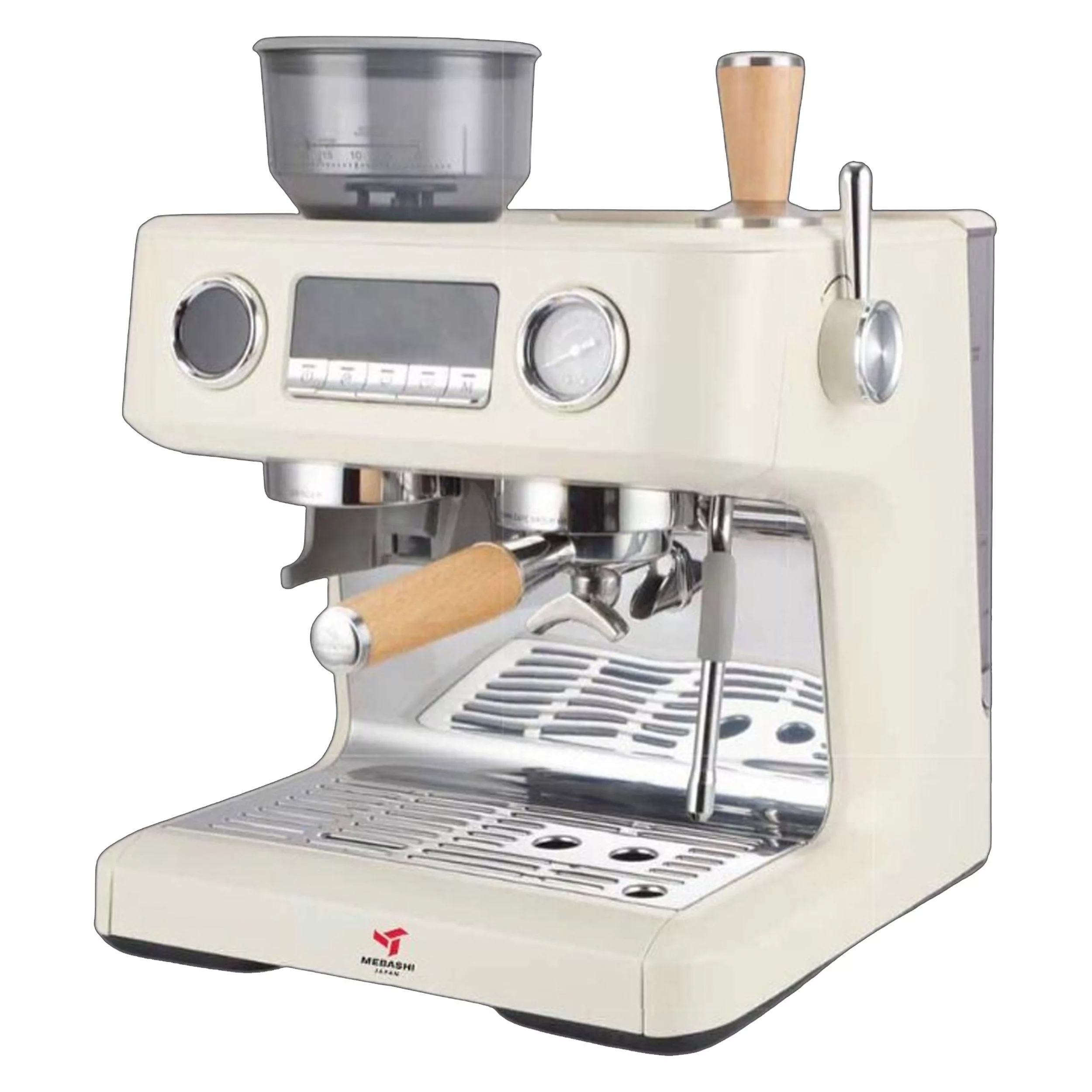 اسپرسو ساز 2 لیتری مباشی مدل ME-CCM2058W