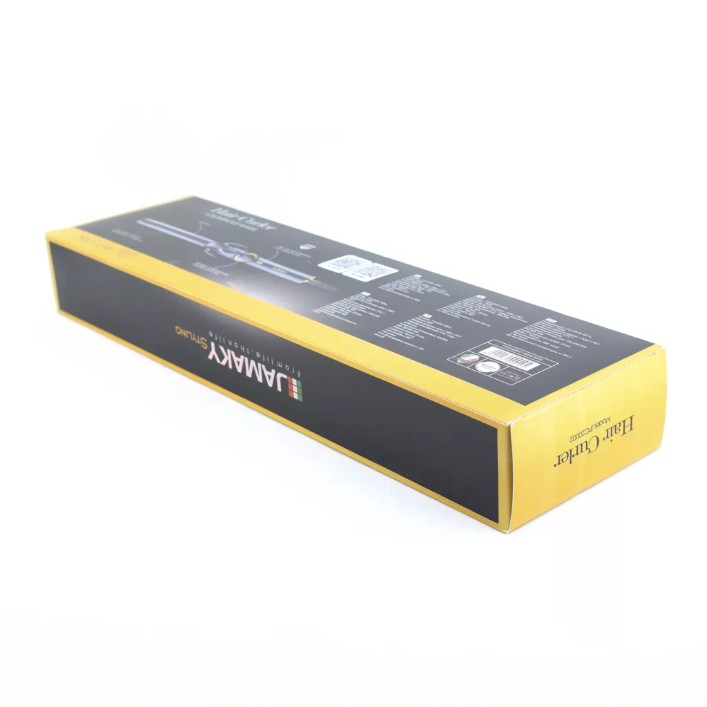 فر کننده مو جاماکی مدل JPC20002