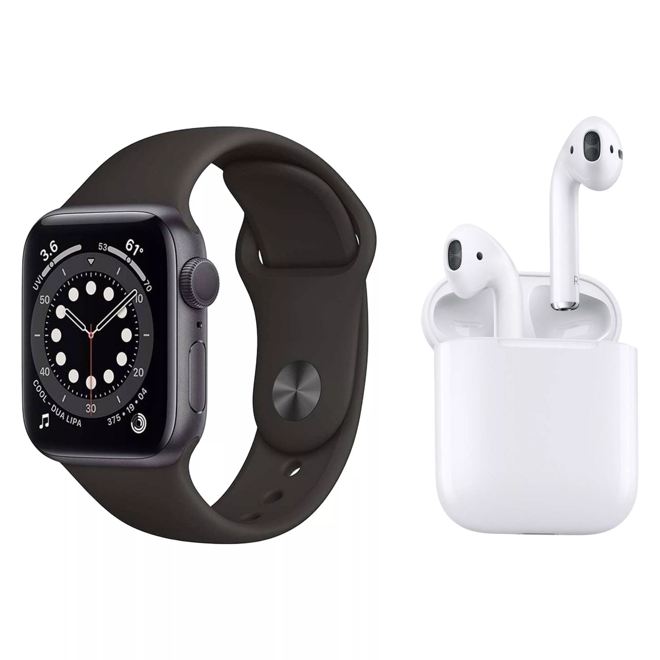 ساعت هوشمند مدل W26-ProMax Special به همراه هدفون بلوتوثی