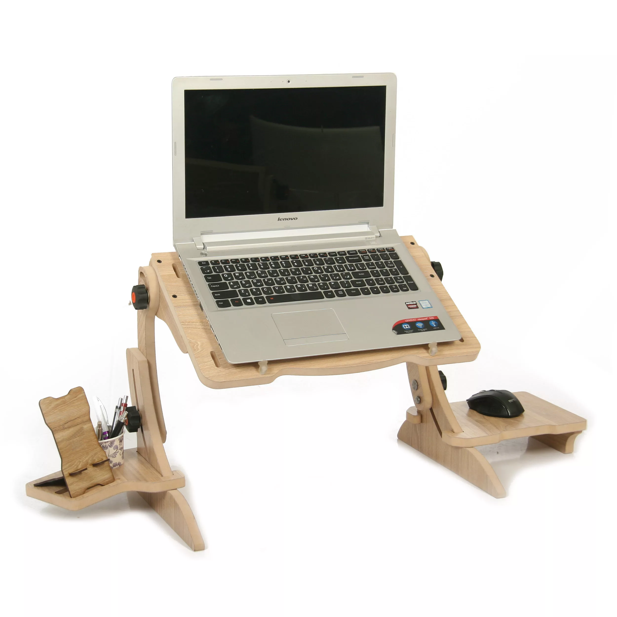 میز لپ تاپ مدل لایفینو کد 3