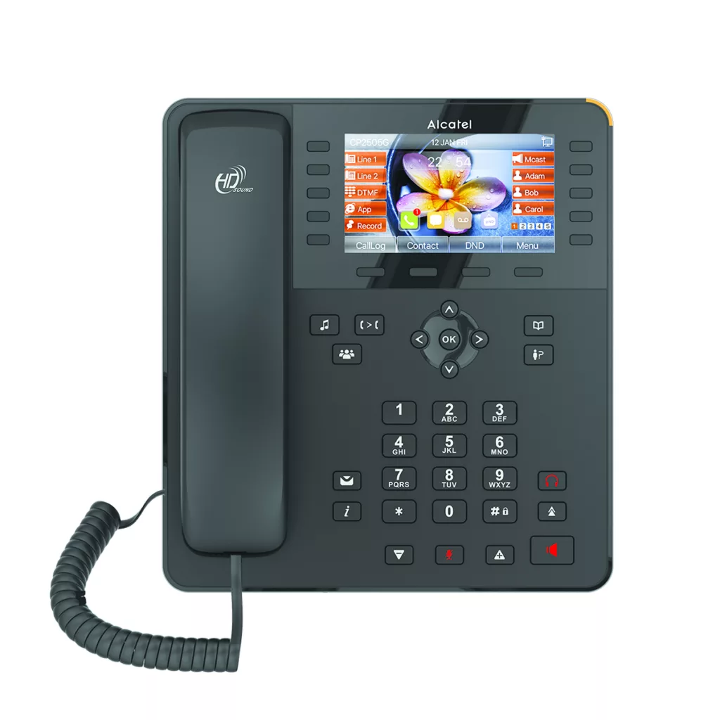 تلفن تحت شبکه آلکاتل مدل SP-2505G