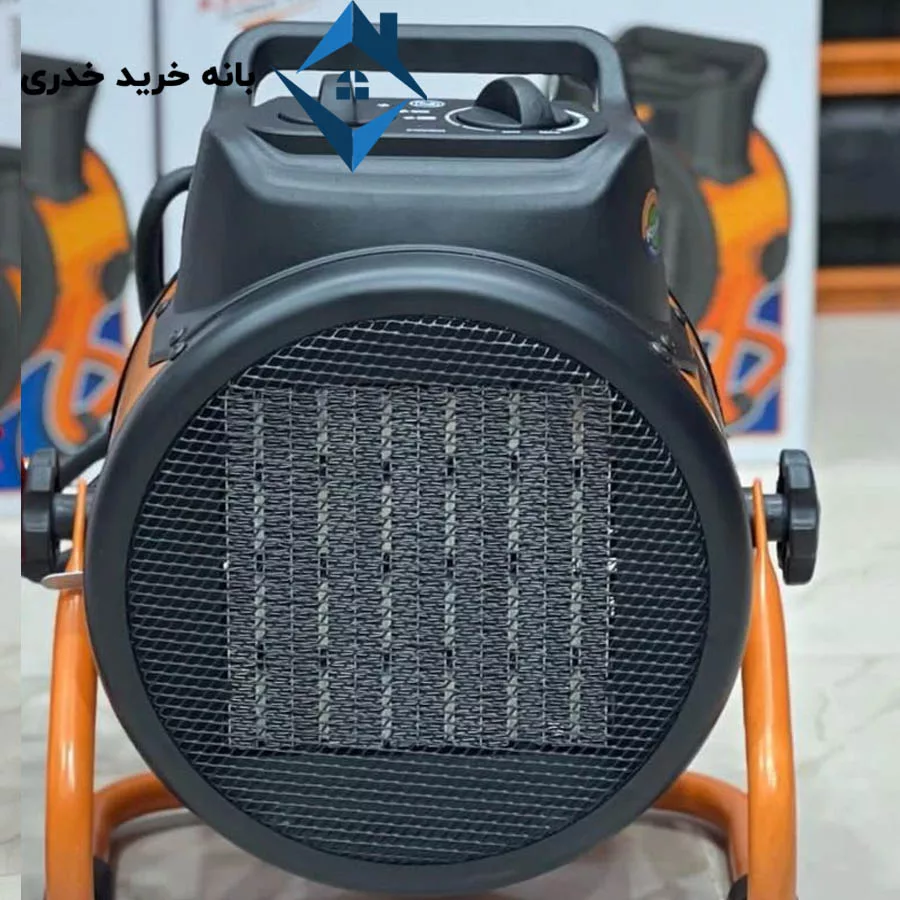 فن هیتر زوبر مدل K11122