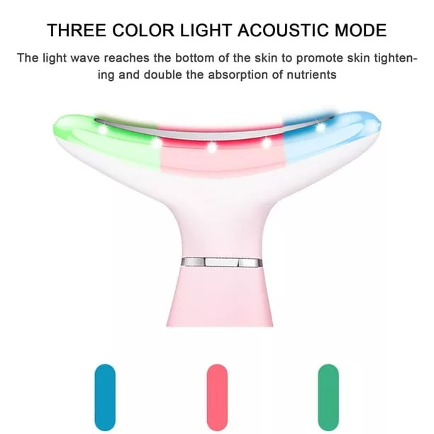 ماساژور گردن و صورت مدل AM-8003