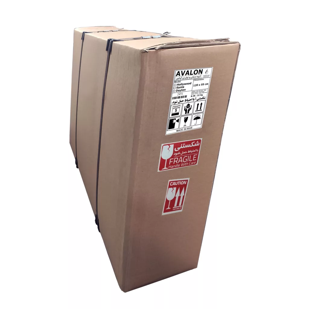 شومینه دیواری برقی شومینه آوالون مدل دیتون 120