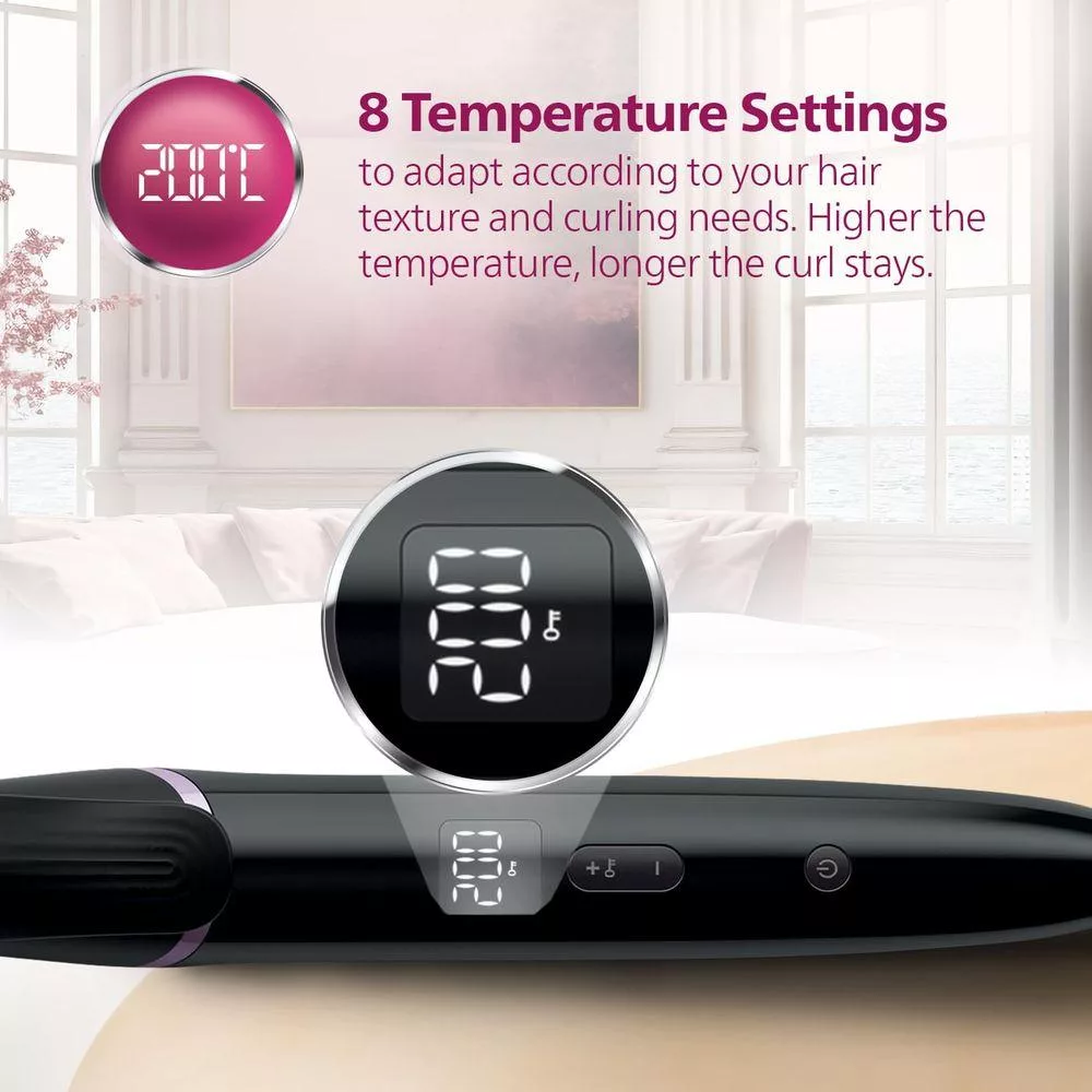 فر کننده و حالت دهنده مو فیلیپس مدل BHB864/00