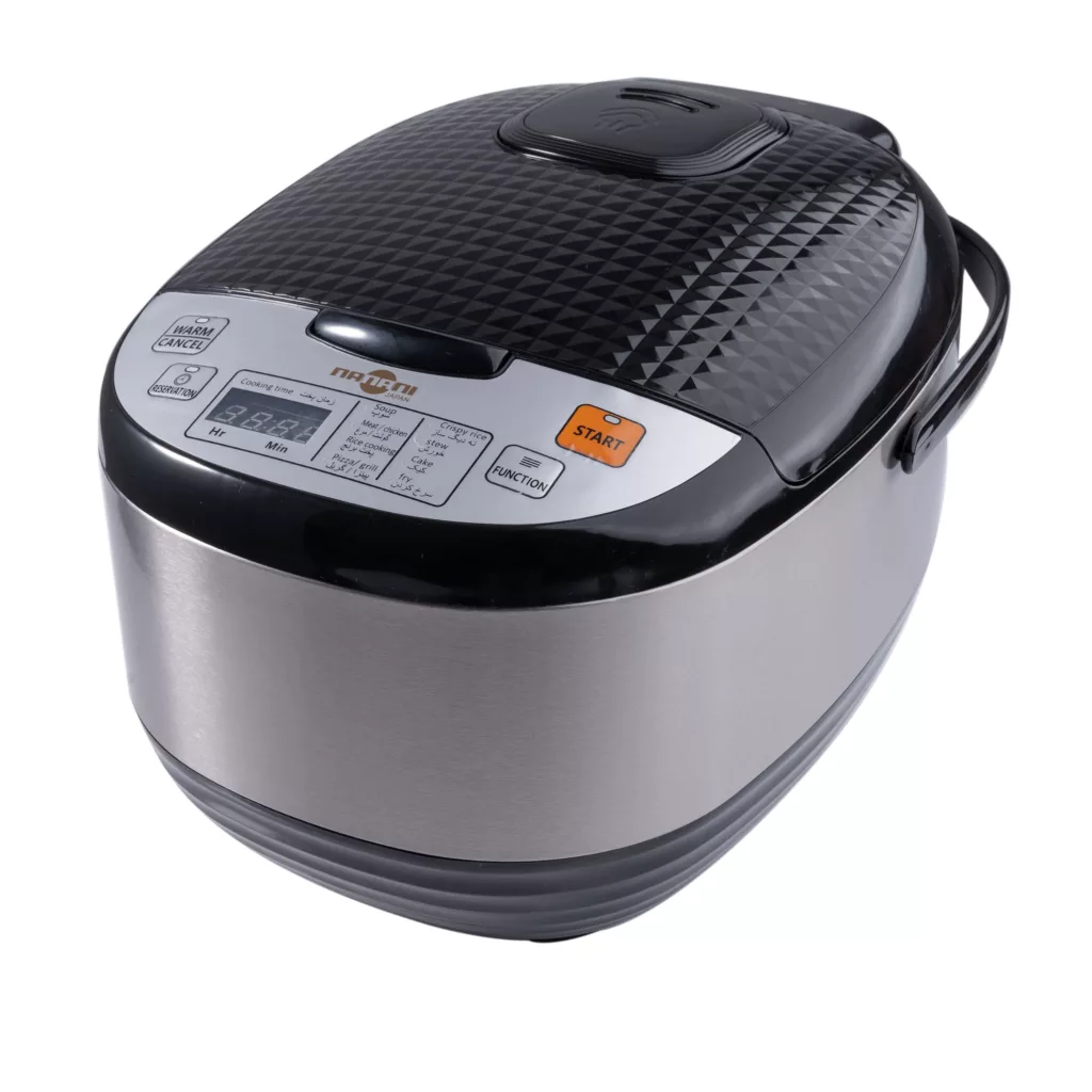 پلوپز 5 نفره مدل NMC-023