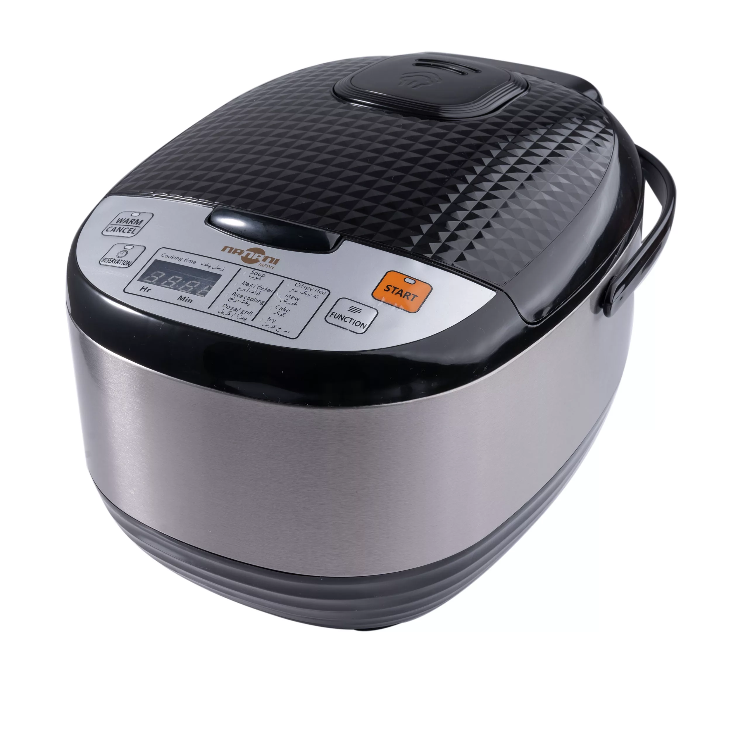 پلوپز 5 نفره مدل NMC-023