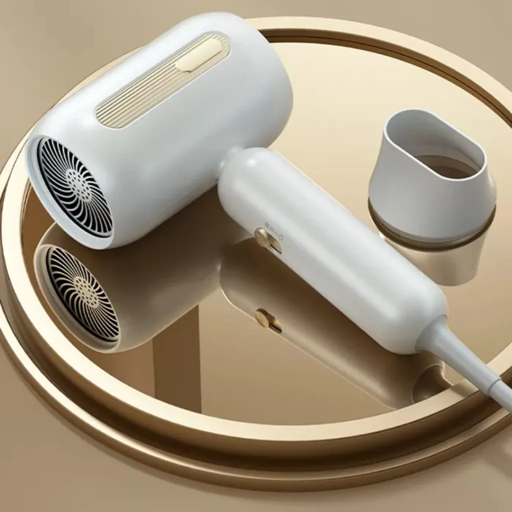 سشوار مسافرتی بیبیورس مدل SE-C9