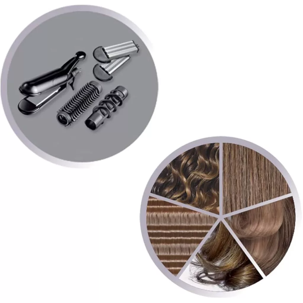 حالت دهنده مو رمینگتون S8670