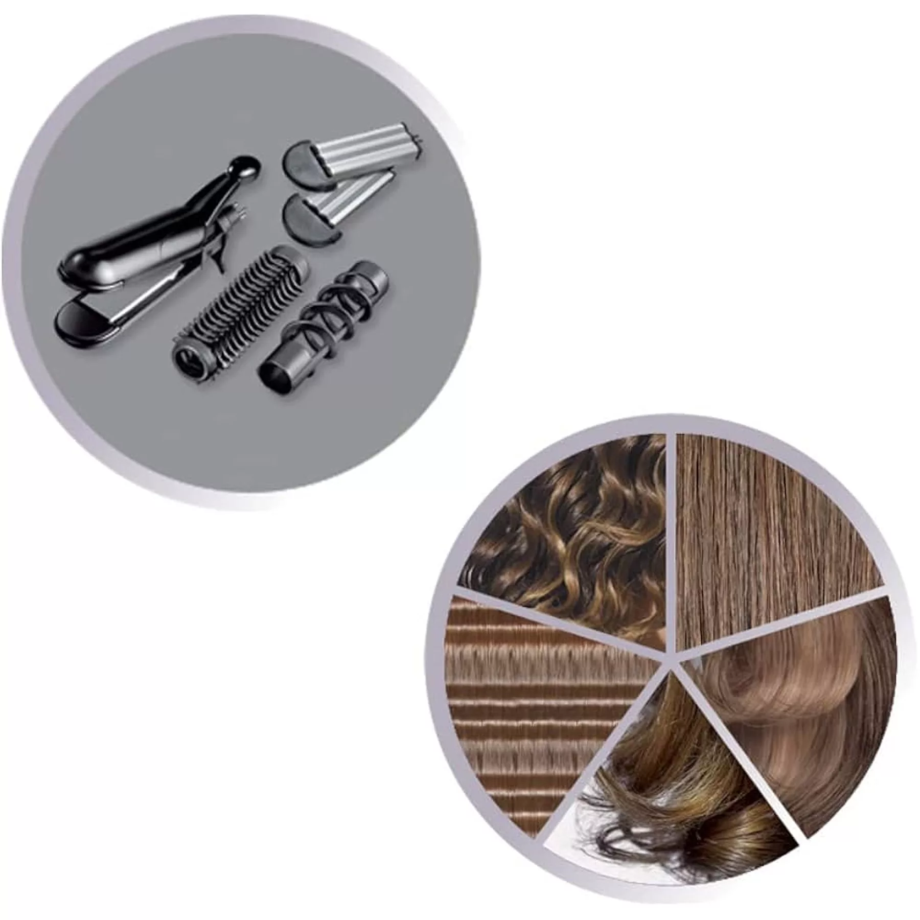 حالت دهنده مو رمینگتون S8670