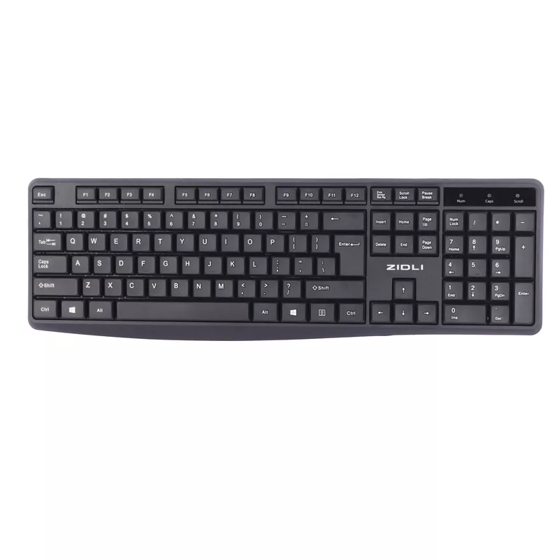 کیبورد زیدلی مدل KM60