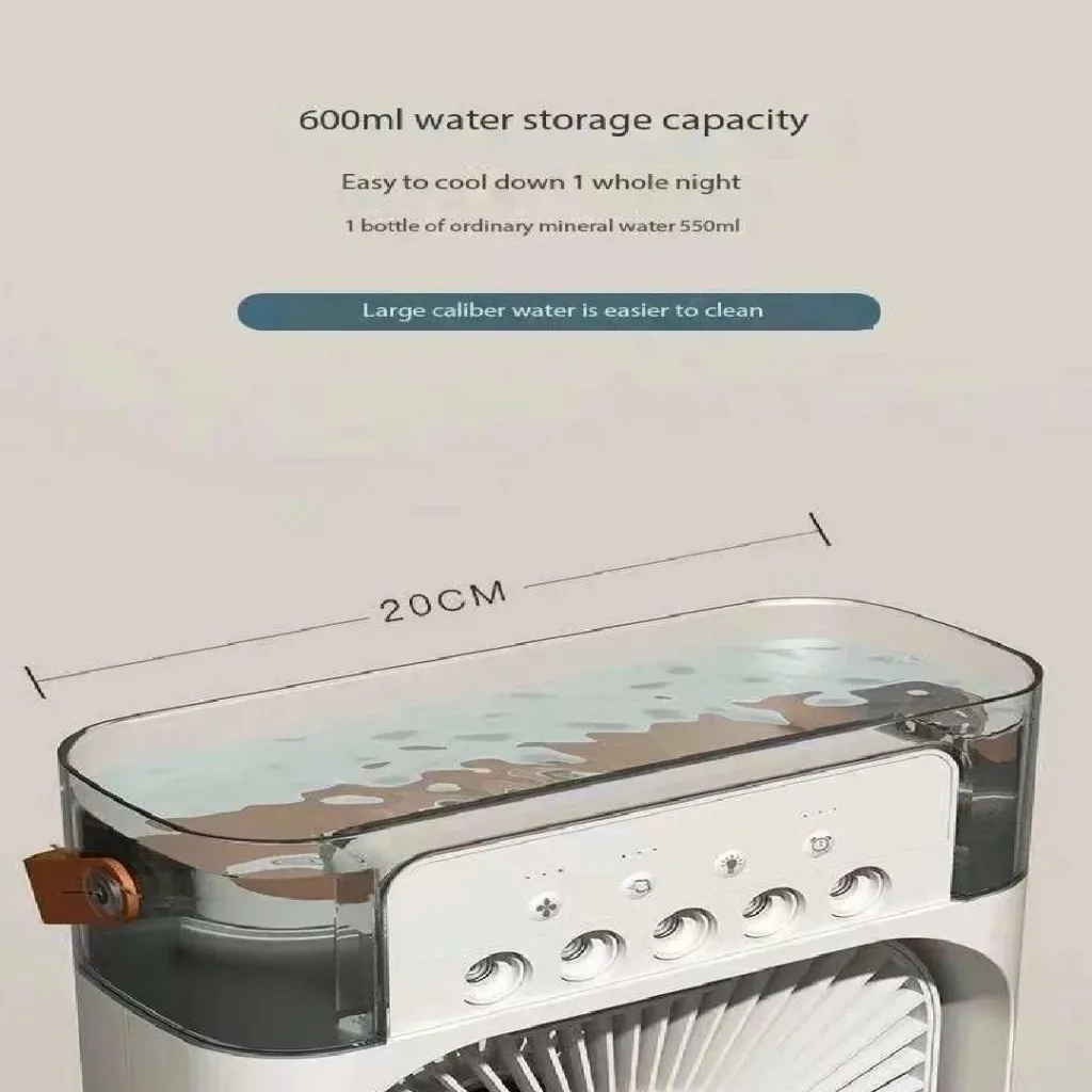 پنکه رومیزی مدل MDHL008