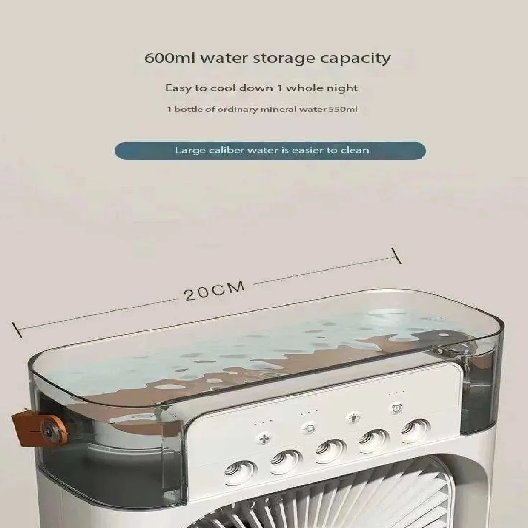 پنکه رومیزی مدل MDHL008