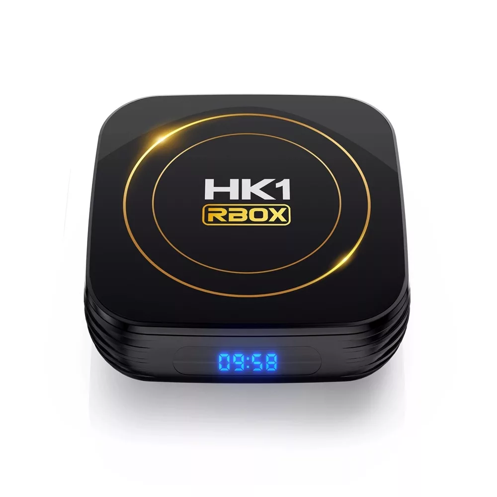 اندروید باکس اچ‌کی1 مدل RBOX-H8S 4/64GB