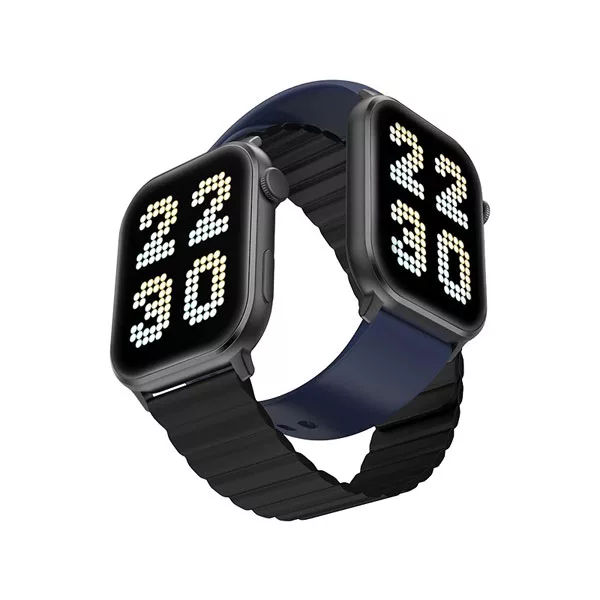 ساعت هوشمند آی می لب مدل IMILAB W02 دارای قابلیت های صفحه نمایش رنگی، صفحه نمایش لمسی، کنترل موسیقی (Music Player)، کنترل سطح اکسیژن خون، قابلیت مکالمه از طریق بلوتوث بند سیلیکون