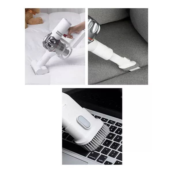 جارو شارژی عصایی دریم مدل V9P