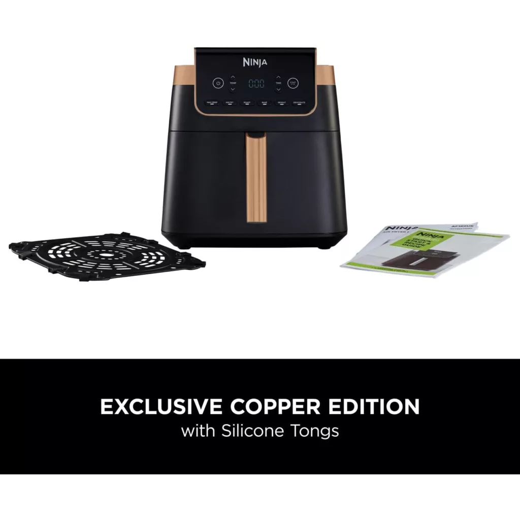 سرخ کن بدون روغن نینجا مدل AF180UKCP