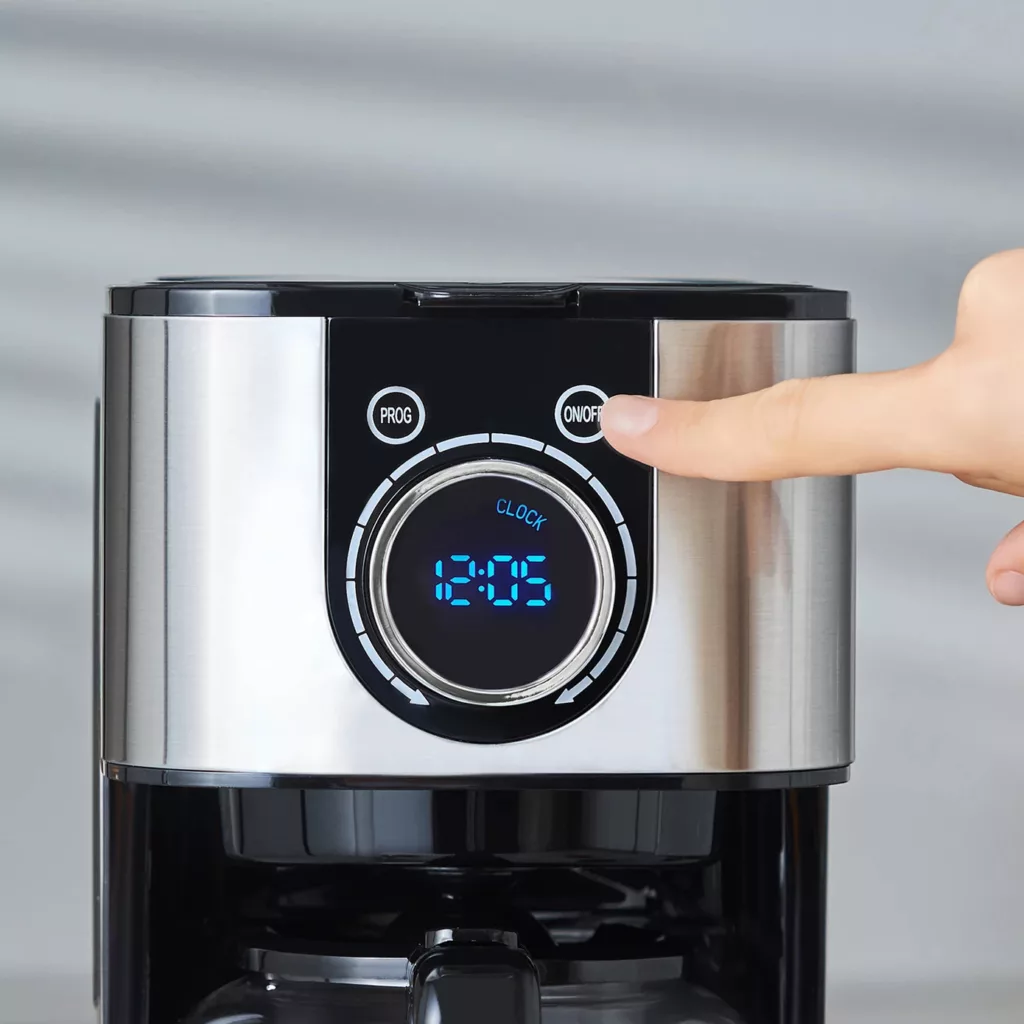 قهوه‌ساز کاراجا مدل INOX XL 2303