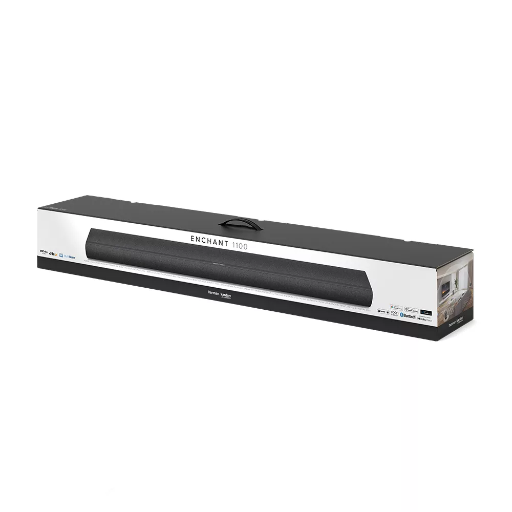 ساندبار هارمن کاردن مدل Enchant 1100 + Sub