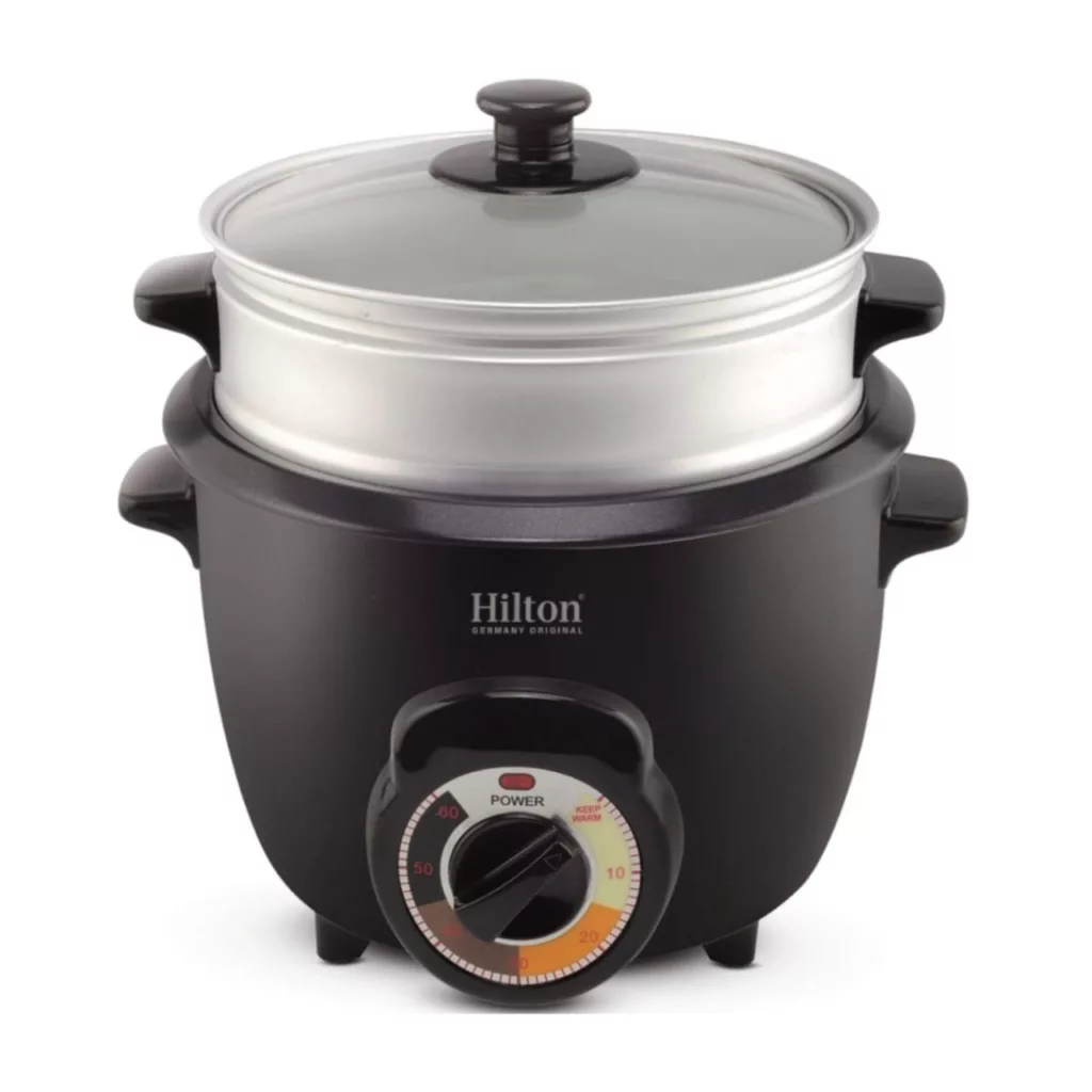 پلوپز 7 نفره هیلتون مدل HL4680RC