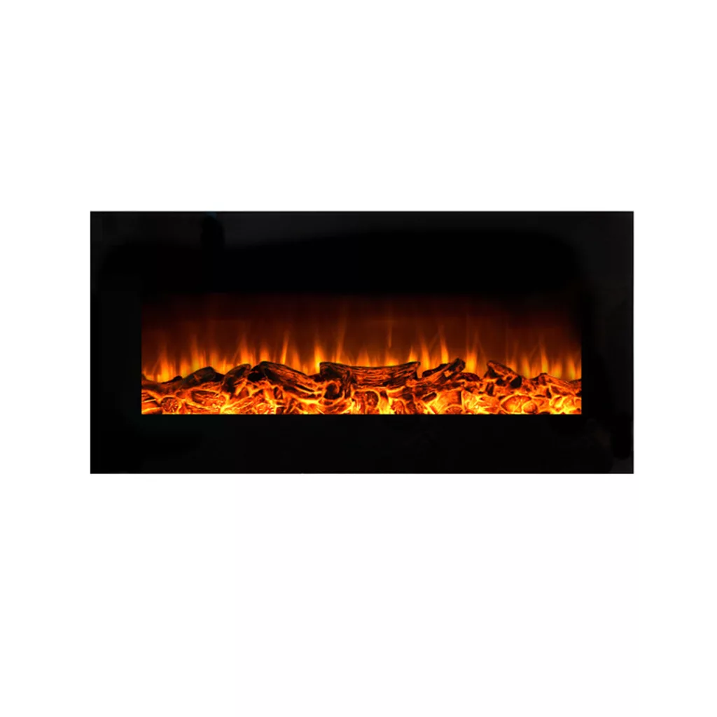 شومینه دیواری برقی شومینه بیستون مدل H.D_160_L4.bs