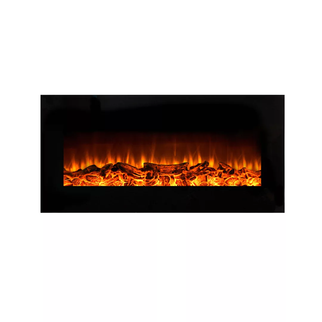 شومینه دیواری برقی شومینه بیستون مدل H.D_160_L4.bs