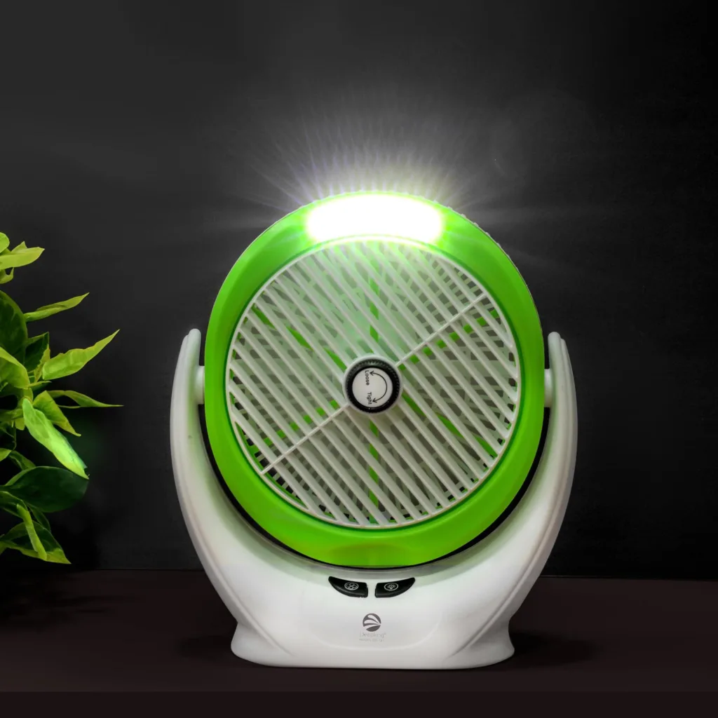 پنکه رومیزی دیپ کینگ مدل DK-127