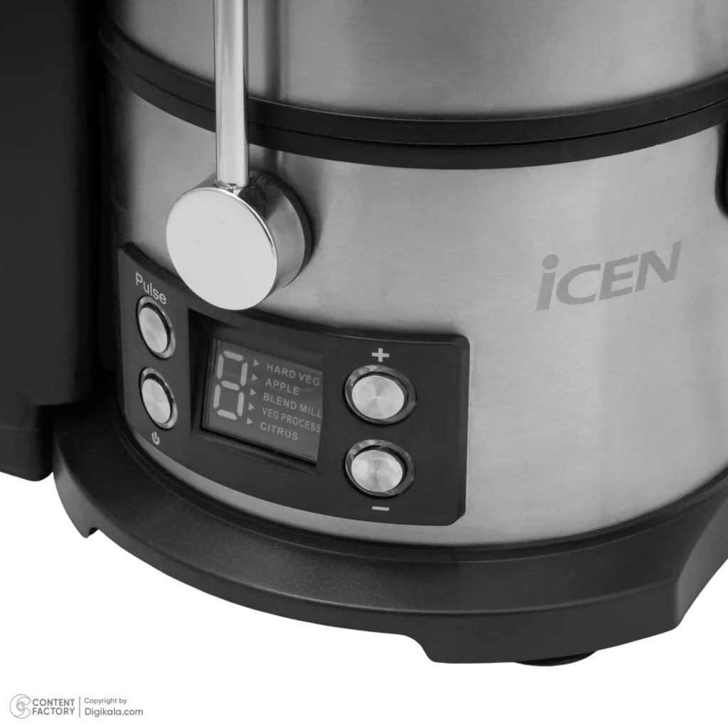 آبمیوه‌گیری آی سن مدل IE-j828