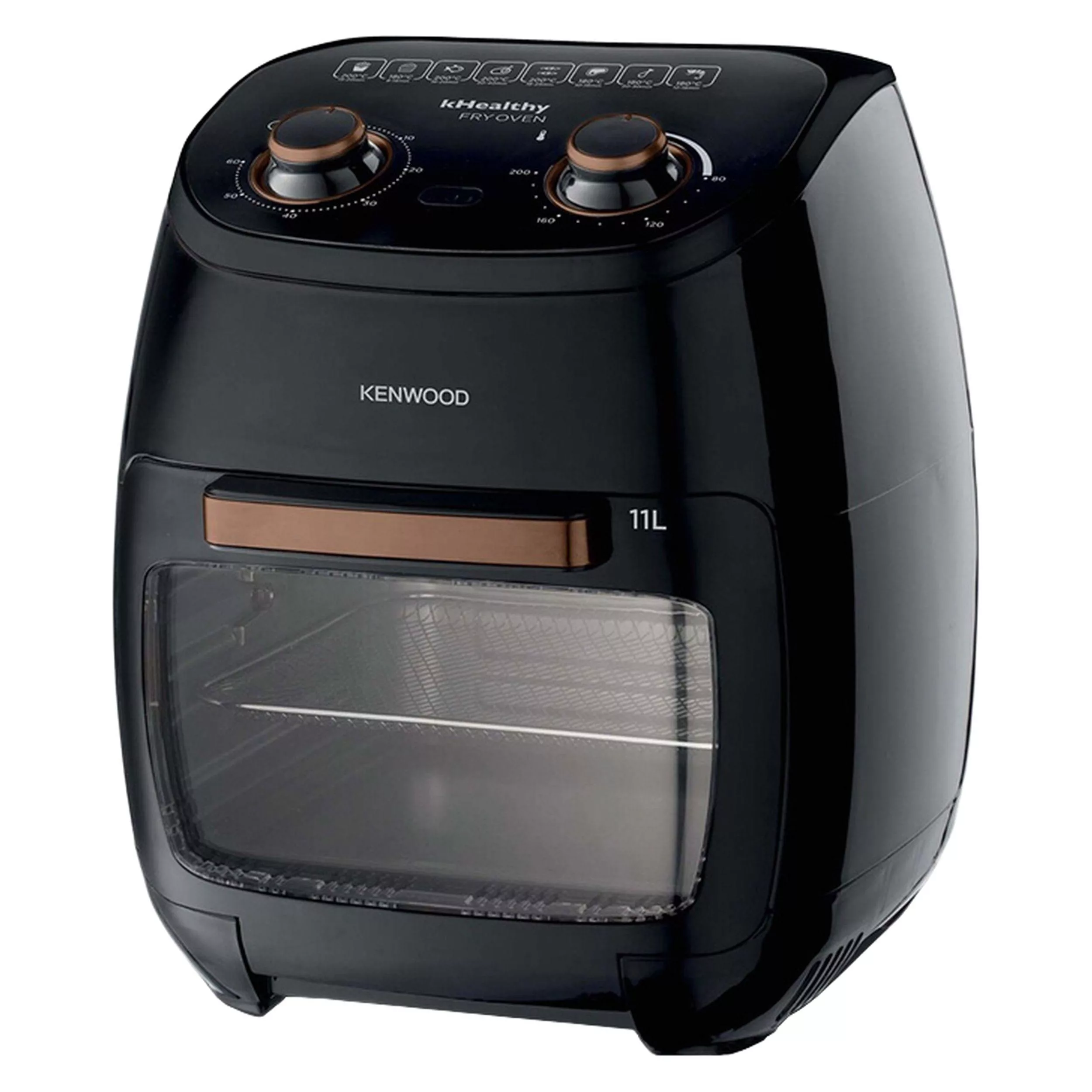 سرخ کن بدون روغن کنوود مدل HFP90