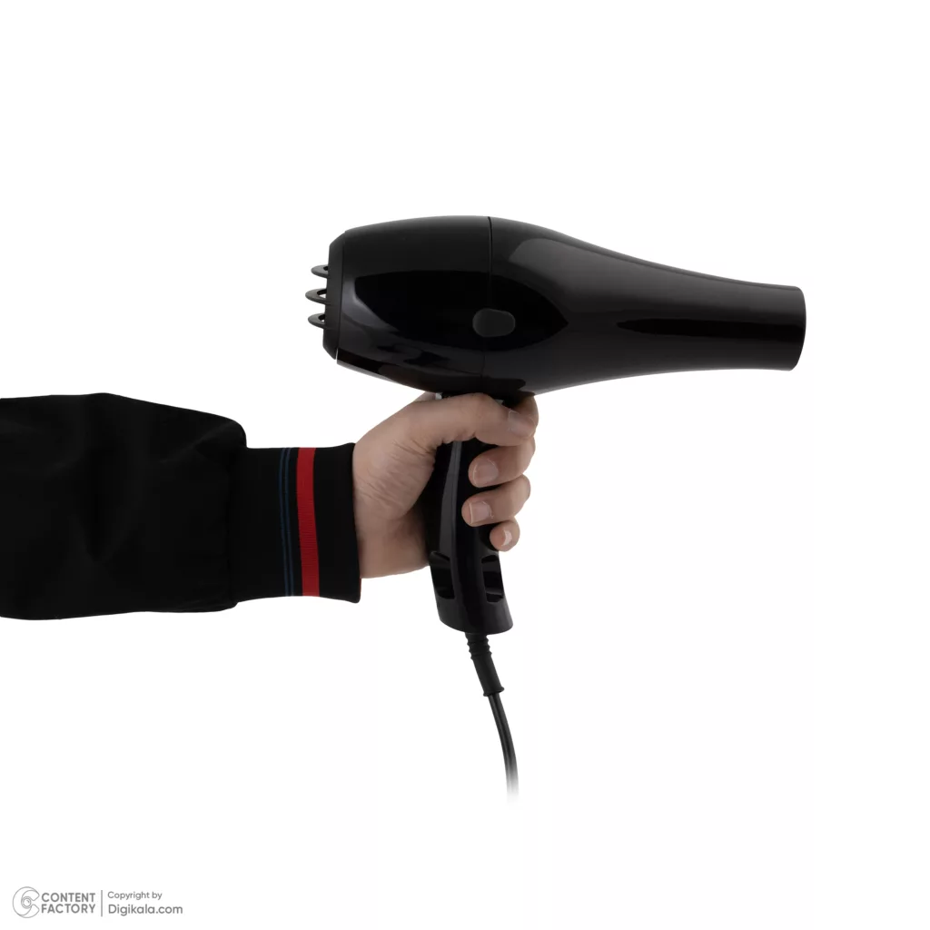 سشوار حرفه ای تکنو درای مدل Tornado 6000