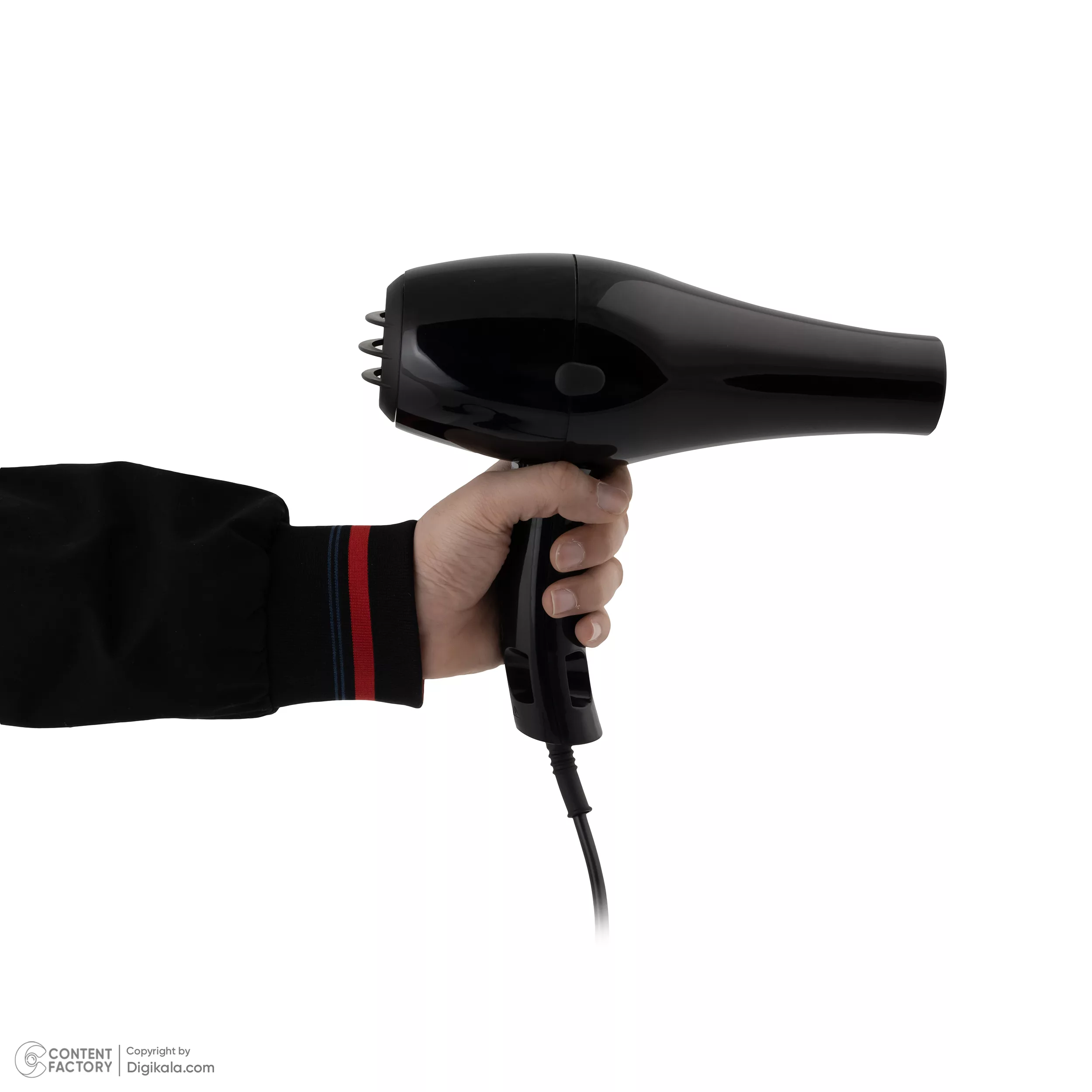 سشوار حرفه ای تکنو درای مدل Tornado 6000