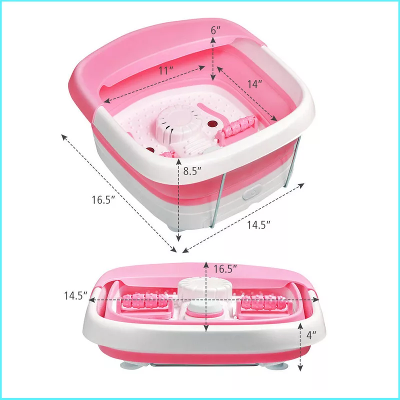 ماساژور پا فولدینگ مدل SQ-806