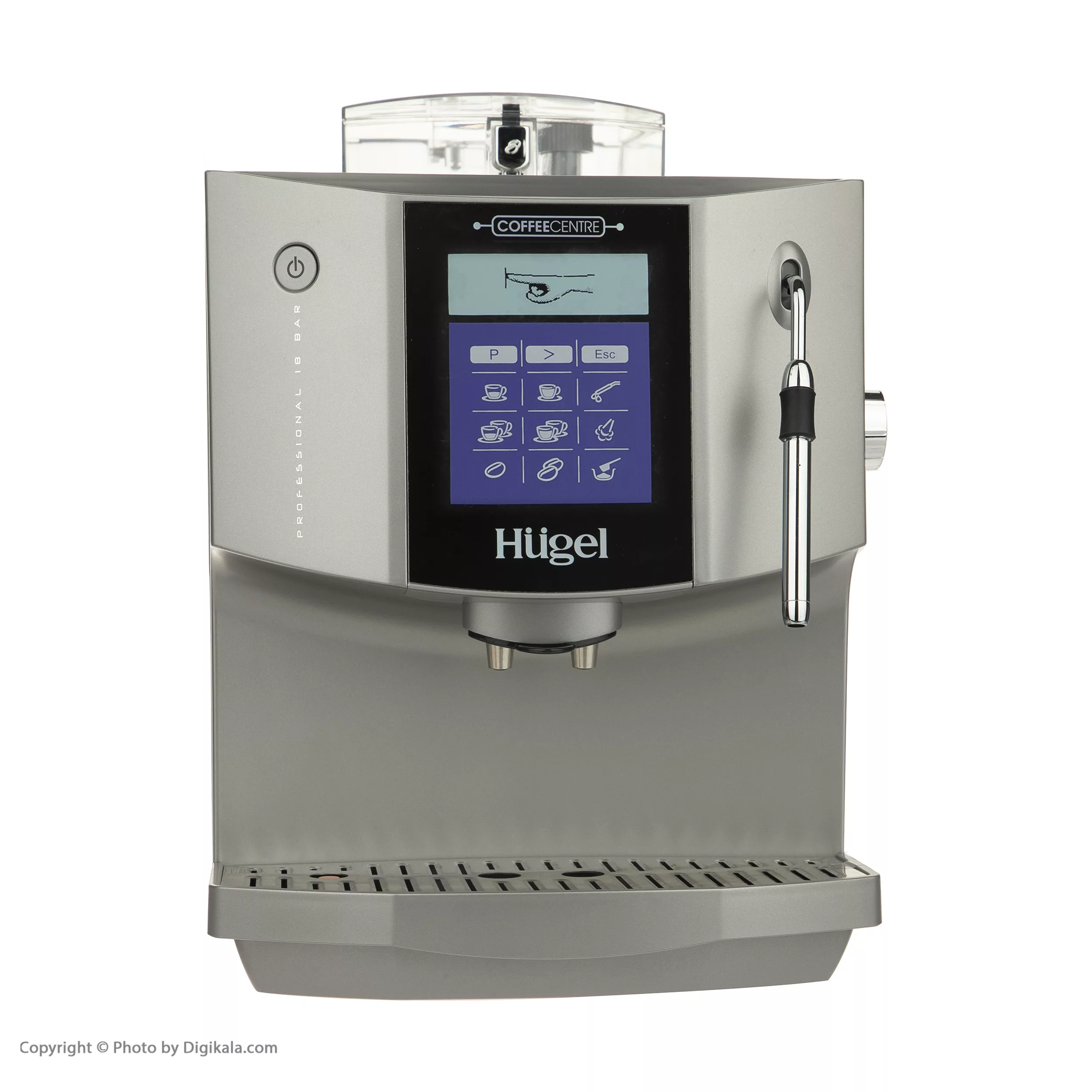 اسپرسو ساز هوگل مدل HG2026