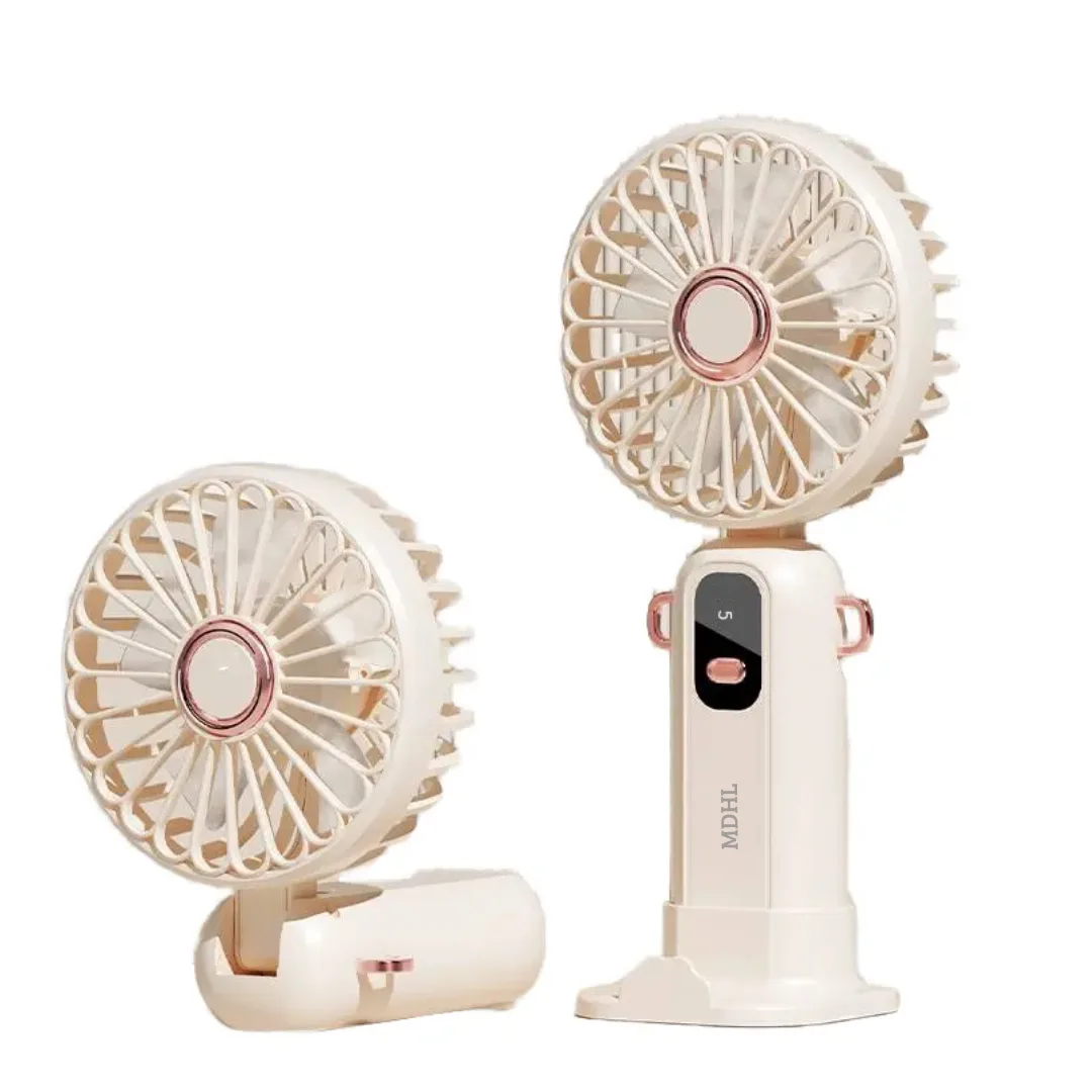 پنکه همراه ام دی اچ ال مدل ZD-01