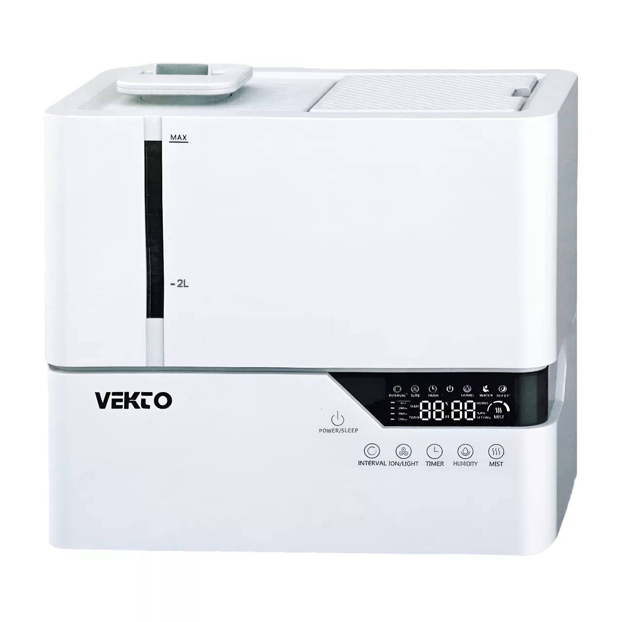 دستگاه بخور سرد وکتو مدل 828