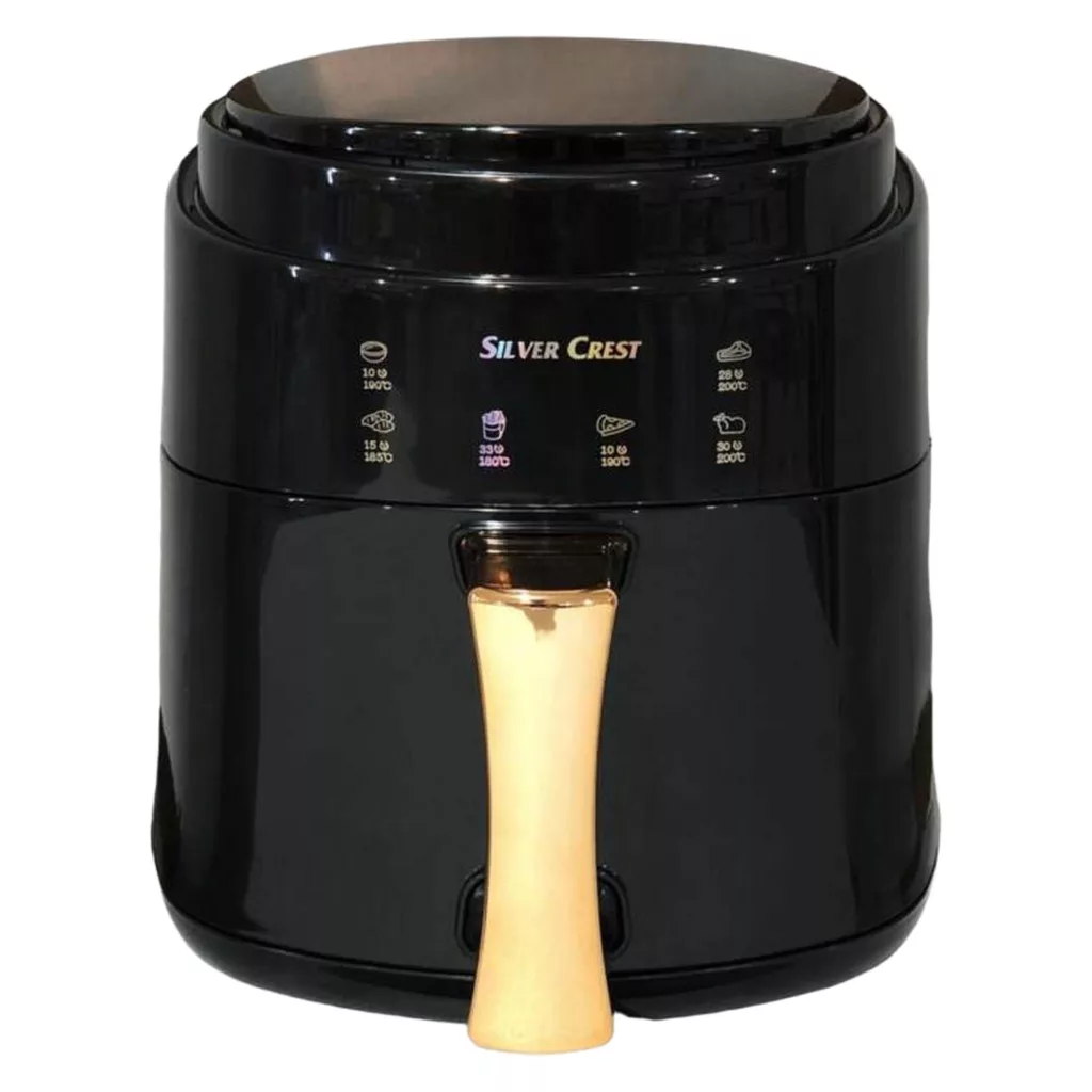 هواپز 10 لیتری سیلورکرست مدل SC-1080