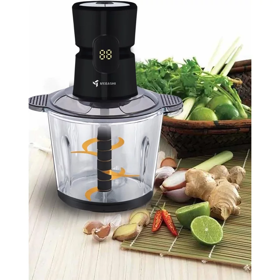 خردکن 3 لیتری مباشی مدل ME-CH4003