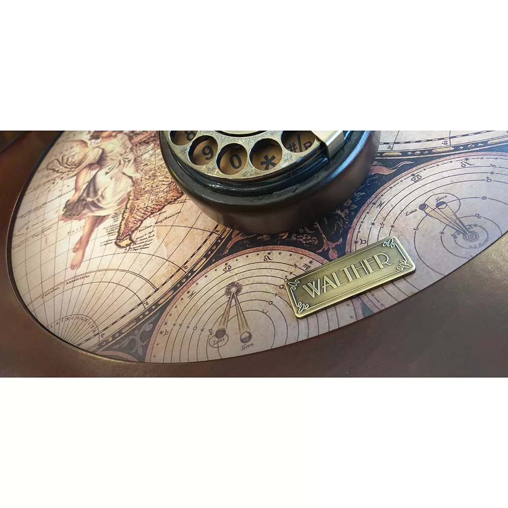 تلفن کلاسیک والتر مدل T910