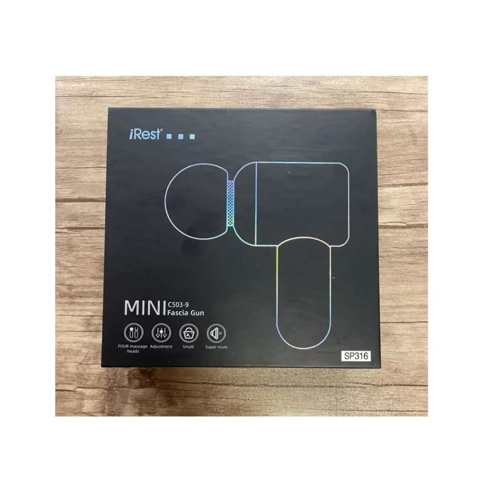 ماساژور برقی آی رست مدل C503-9