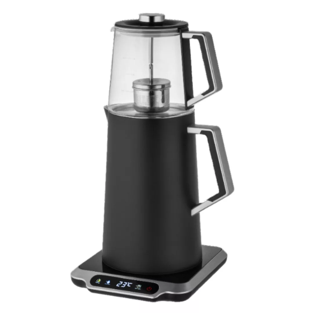 چای ساز روی هم سان رایز مدل tm50