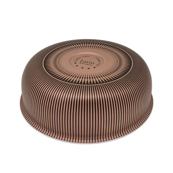 کیک پز لاوان الکتریک مدل شعله کد DH10