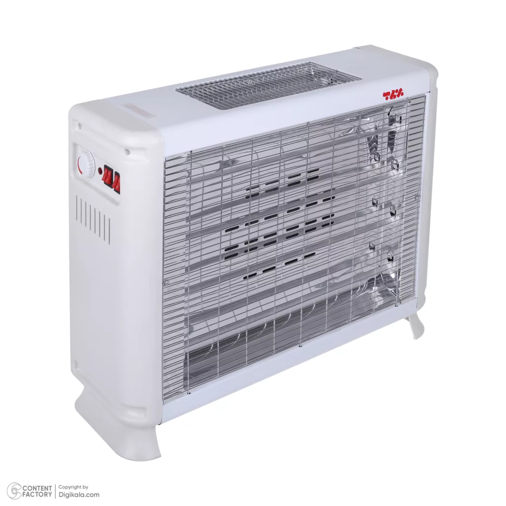 بخاری برقی برفاب مدل QH_3000