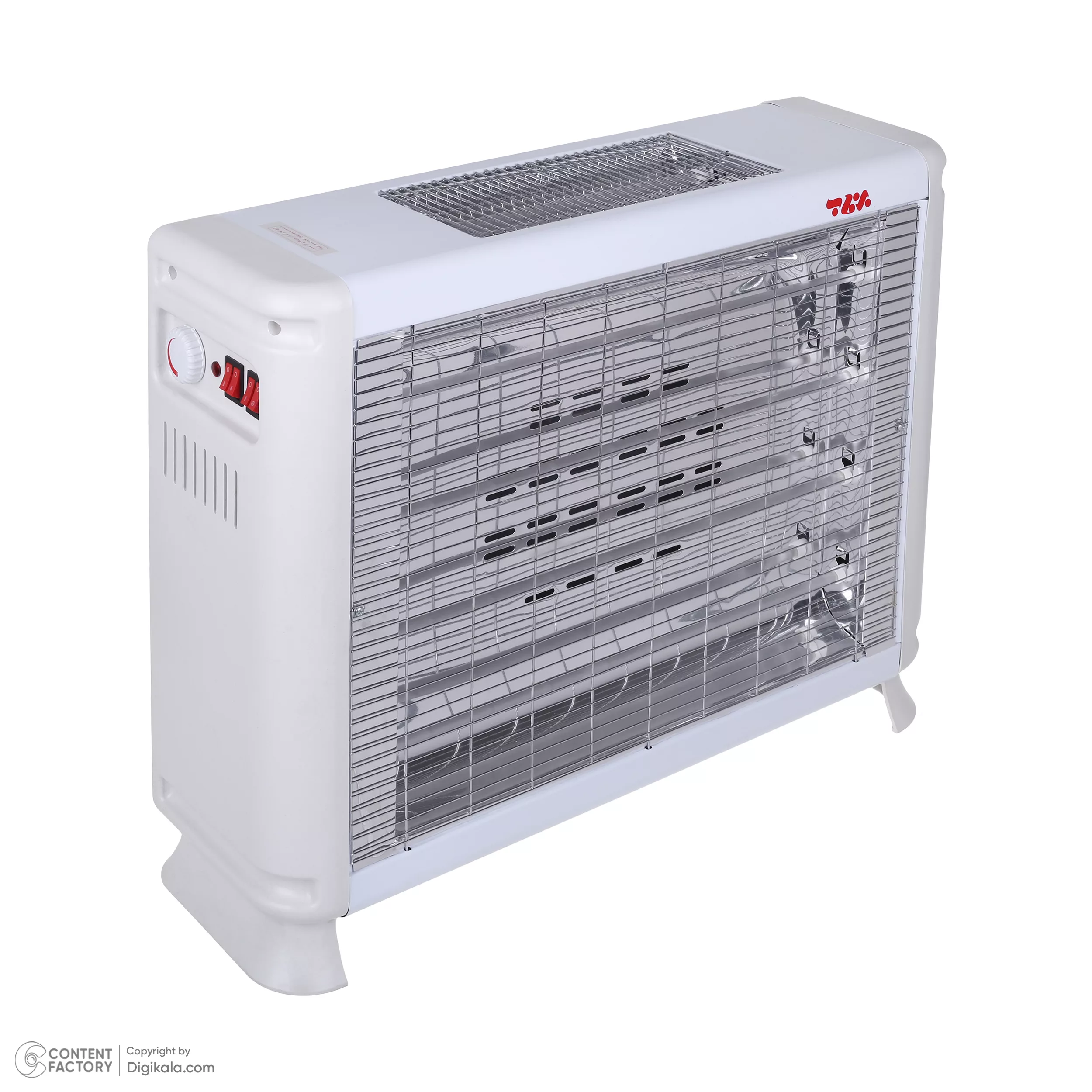 بخاری برقی برفاب مدل QH_3000