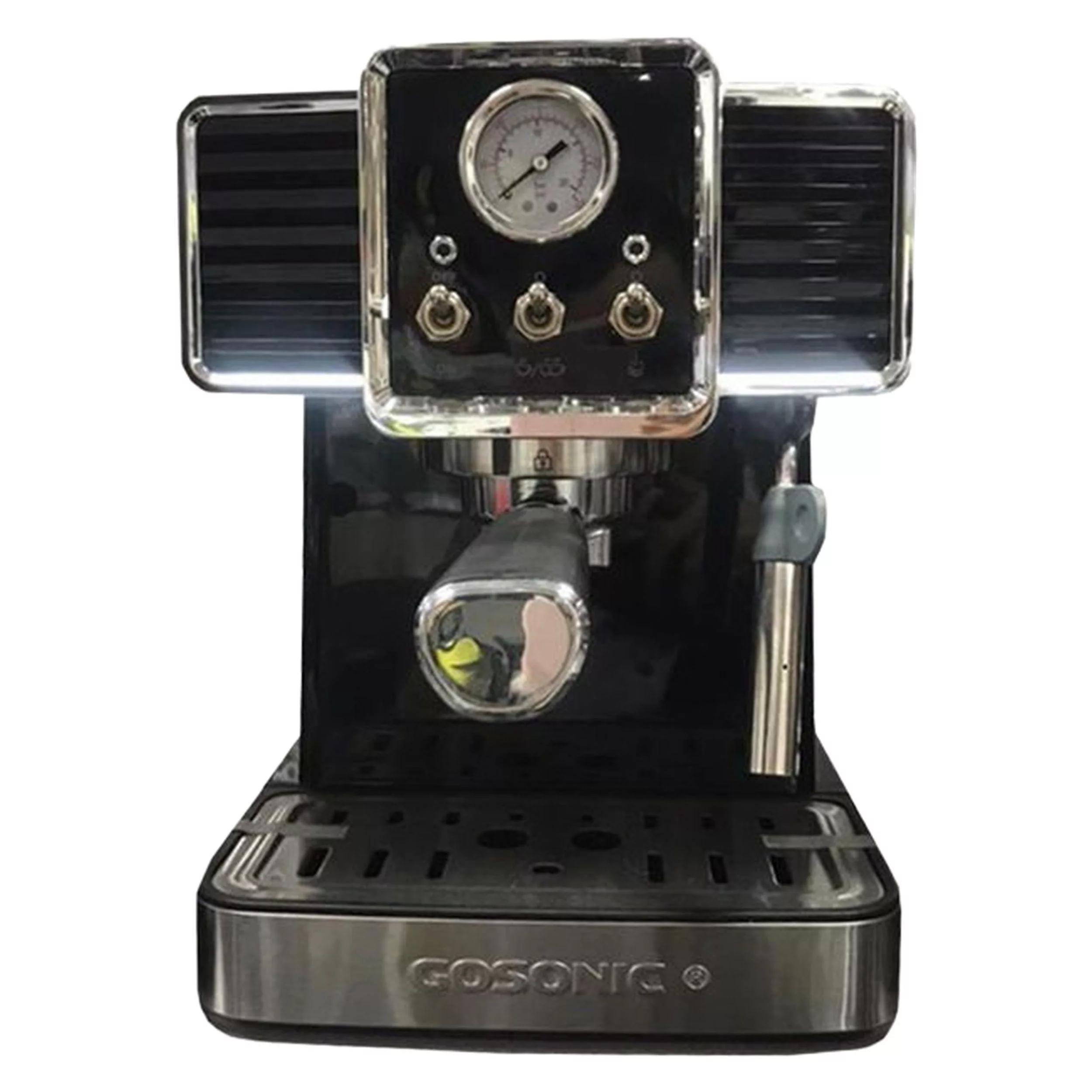 اسپرسو ساز گوسونیک مدل GEM-868