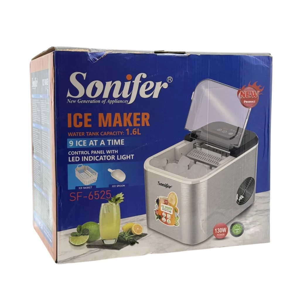 یخ ساز سونیفر مدل SF-6525
