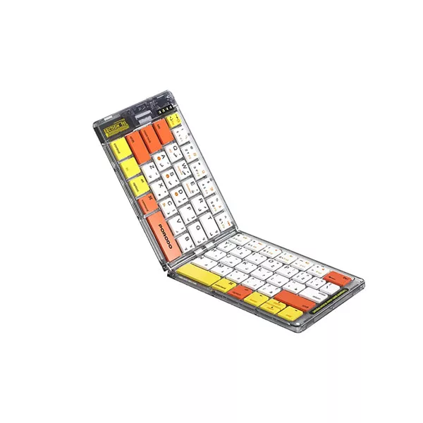 کیبورد پرودو مدل  CRYSTAL SHELL PD-ETK03